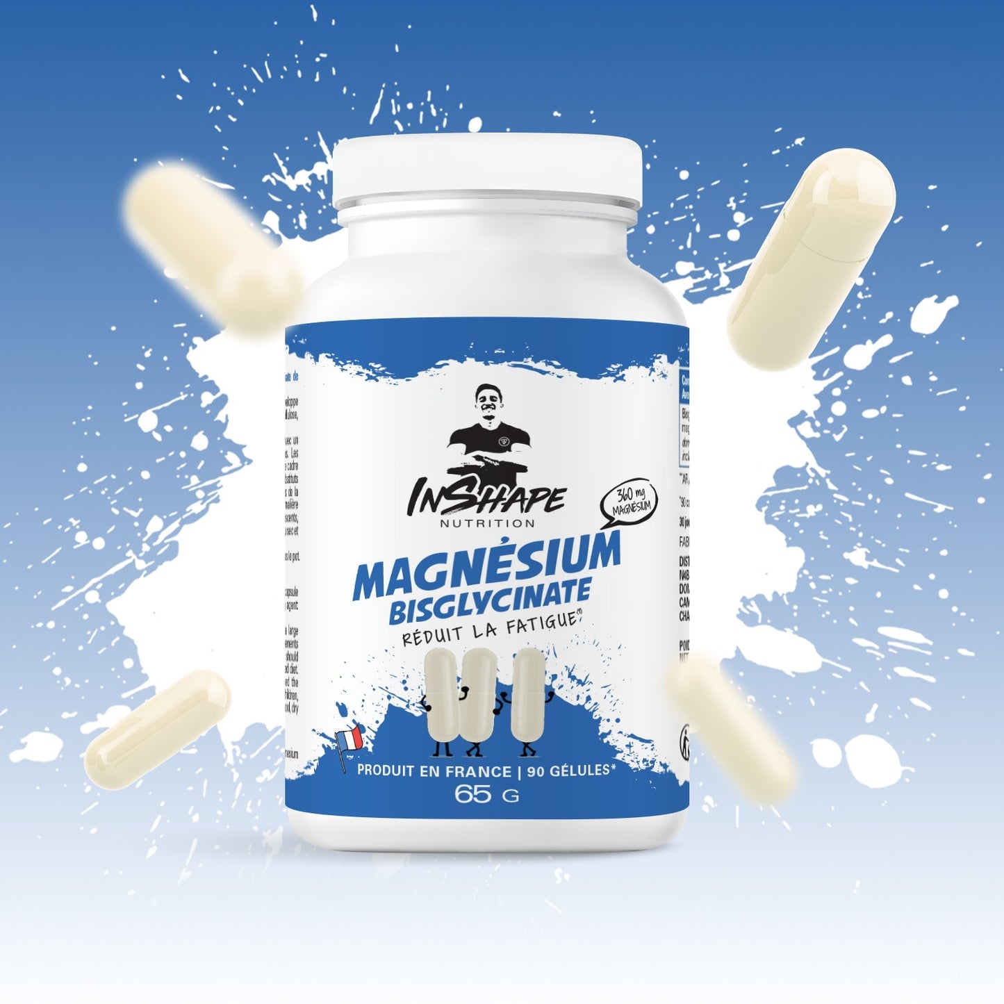 Magnésium Bisgycinate