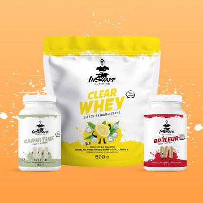 Pack Perte de graisse