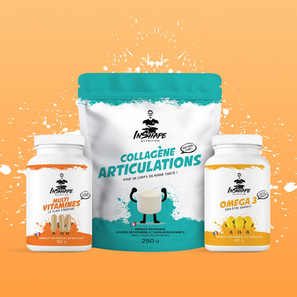 Pack Santé & Bien-être